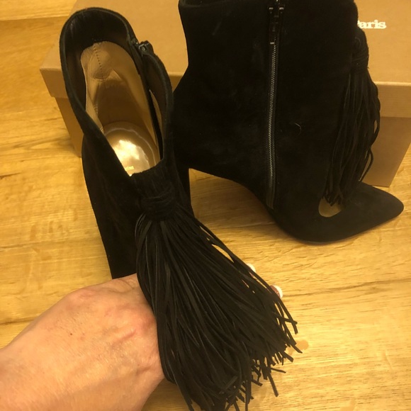 Christian Louboutin  Ottocarl 100 Veau Velours  37 - Picture 5 of 7